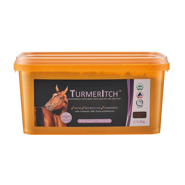 Golden Paste Company Horse Vitamins & Supplements Golden Paste Company Turmeritch