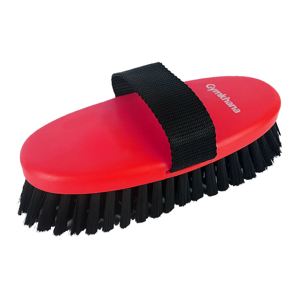 Gymkhana Grooming Red Gymkhana Large Body Brush