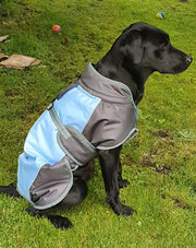 Henry Wag Dog Coat Henry Wag Waterproof Dog Coat