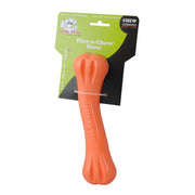 Horsemen's Pride Toy Large / Orange Jolly Pets Flex-N-Chew Jolly Bone