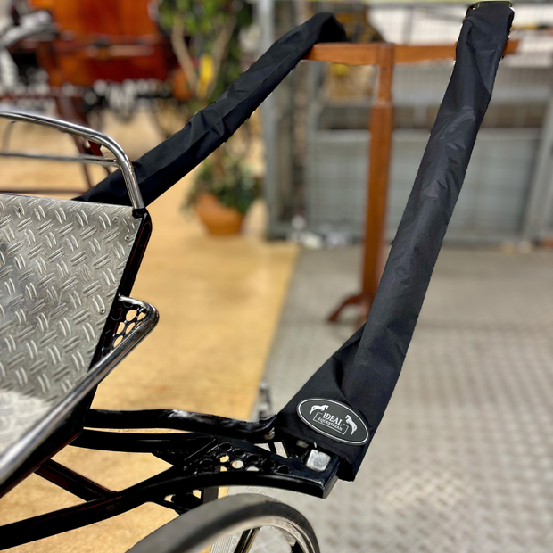 Ideal Black Ideal Transport Shaft Covers