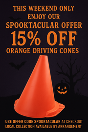 Ideal Driving Equipment FEI Approved Driving Cones