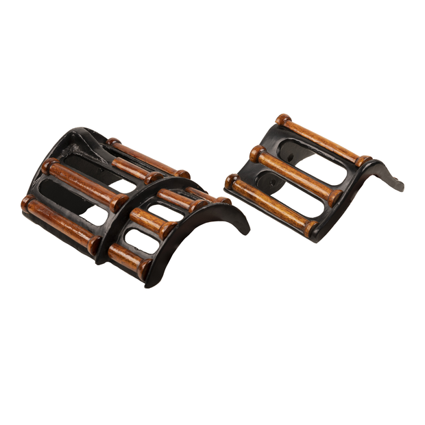 Ideal Driving Harness Harness Rack Set Royal