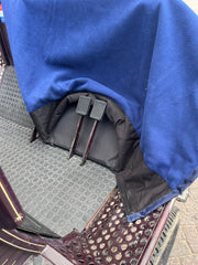 Ideal Ideal Driving Apron Winter Royal