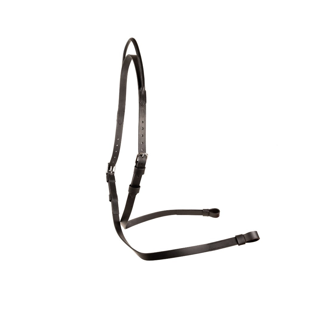 Ideal Leather Safety Neck Strap Training and Breaking Aid from