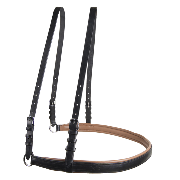 Ideal Driving Harness Ideal Luxe Breeching