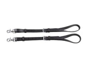 Ideal Driving Harness Ideal Luxe Breeching Straps "Breeze" with Parrot Clips