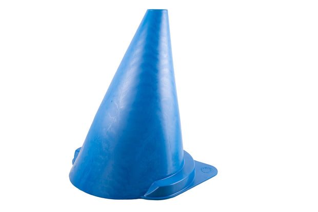 Ideal Driving Equipment Individual / Blue FEI Approved Driving Cones