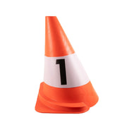 Ideal Driving Equipment Numbered Cone Sleeve