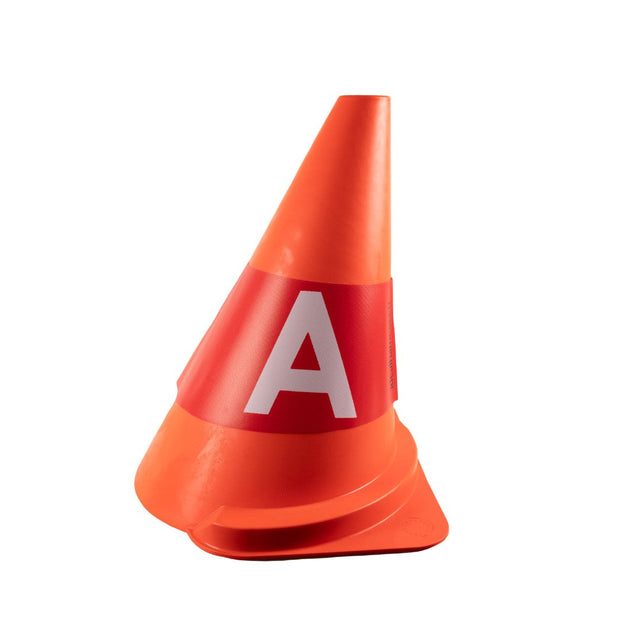 Ideal Driving Equipment Numbered Cone Sleeve