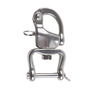 Ideal Driving Harness Quick Release Shackle with wide fitting