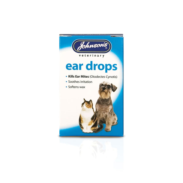 Johnson's Veterinary Johnson'S Veterinary Ear Drops