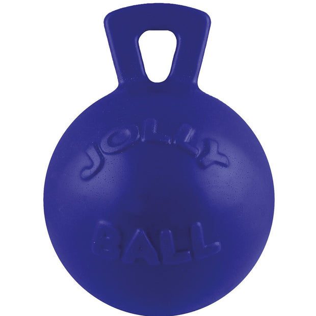 Jolly Pets Dog Toy Blue / 4.5" Jolly Pets Tug-N-Toss