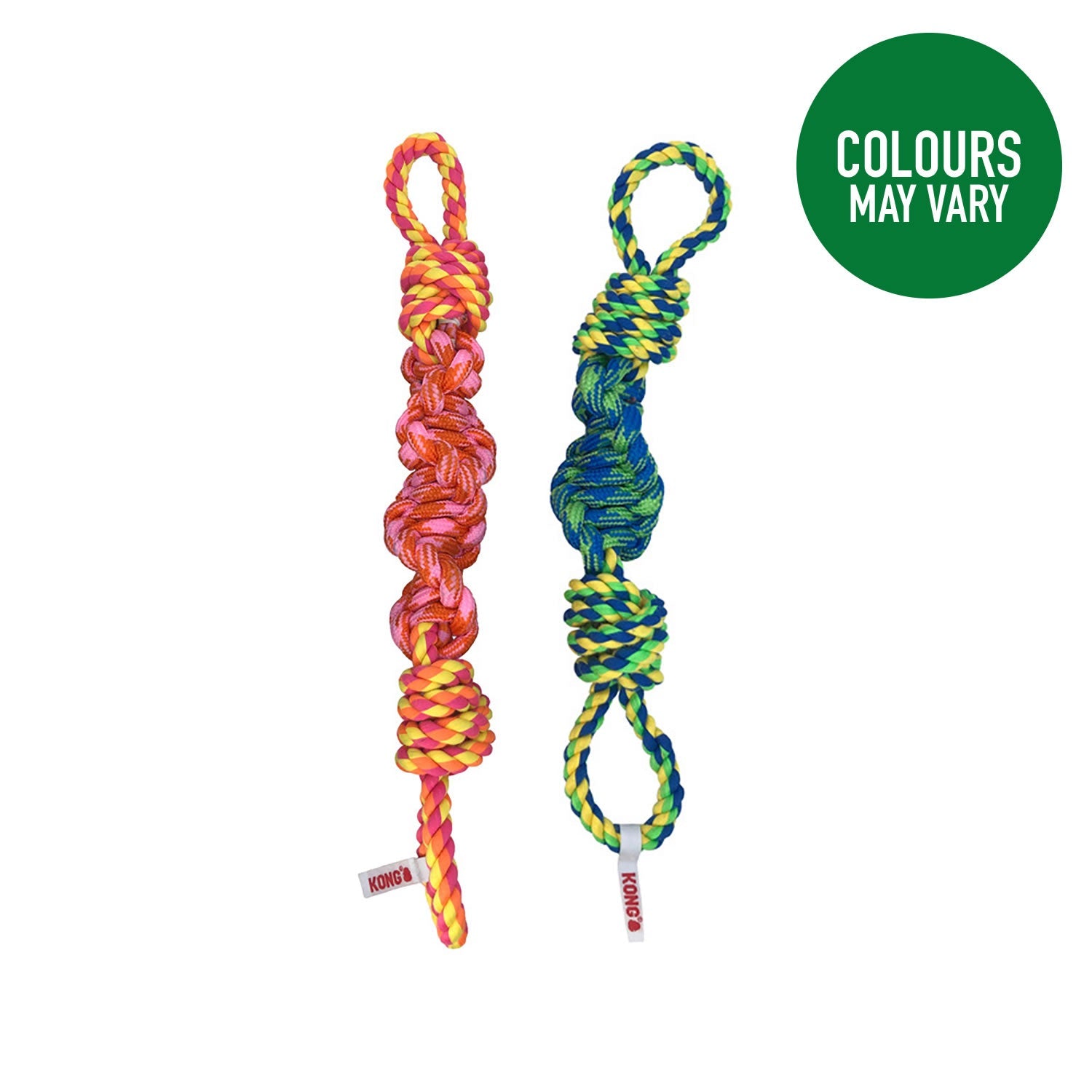 Kong Rope Bunji Dog Toy from Kong – Riding & Harness Stuff
