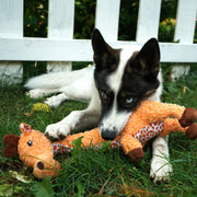 Kong Dog Toy Kong Shakers Luvs Giraffe Dog Toy