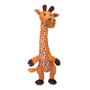 Kong Dog Toy Kong Shakers Luvs Giraffe Dog Toy