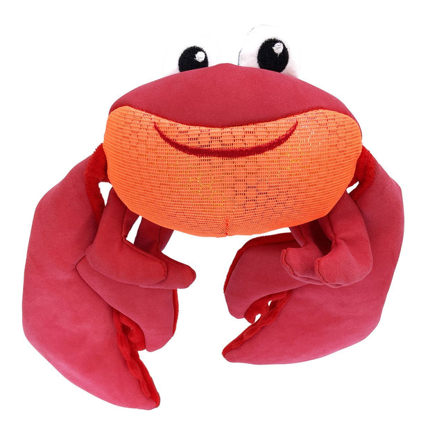 Kong Dog Toy Kong Shakers Shimmy Crab Dog Toy