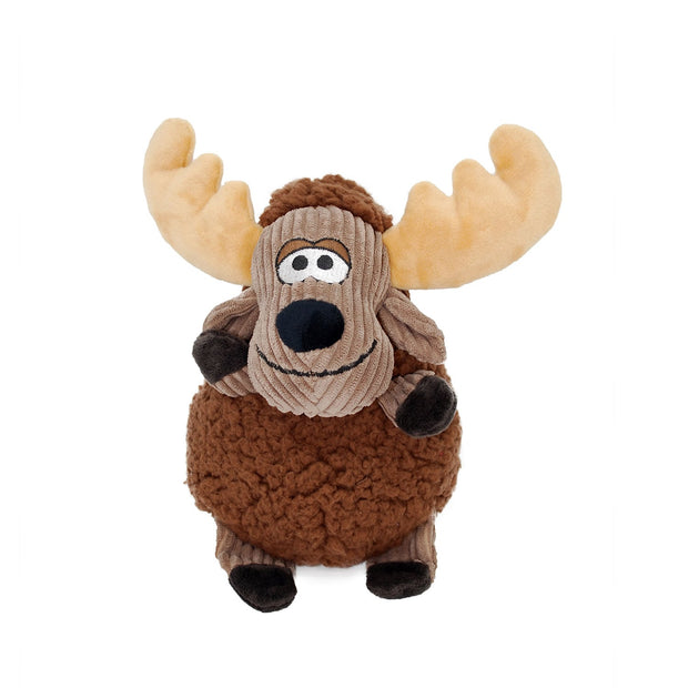 Kong Dog Toy Kong Sherps Floofs Moose Dog Toy