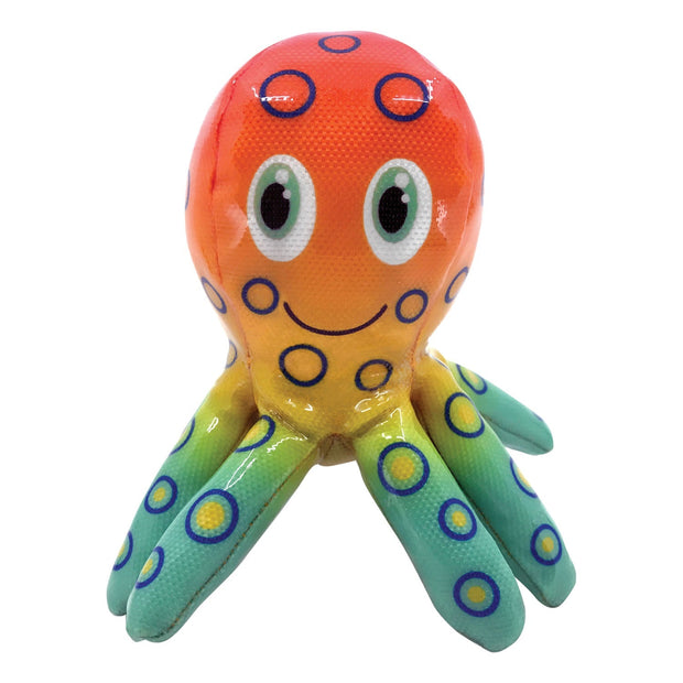 Kong Dog Toy Kong Shieldz Tropics Octopus Dog Toy