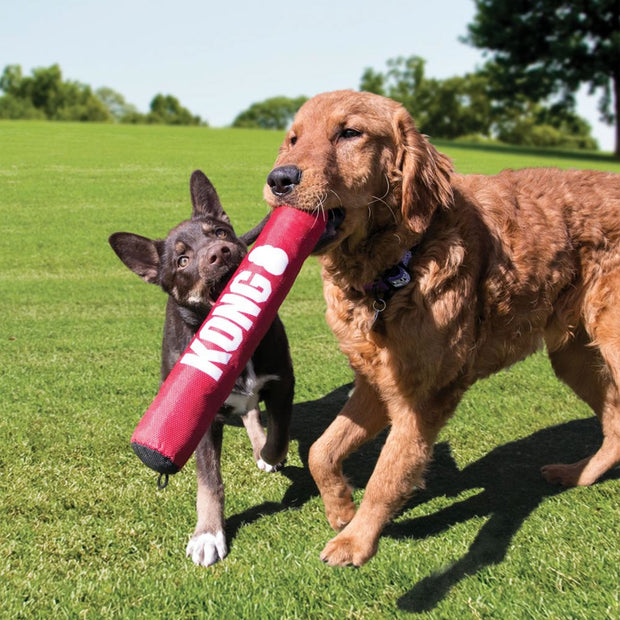 Kong Dog Toy Kong Signature Stick Dog Toy