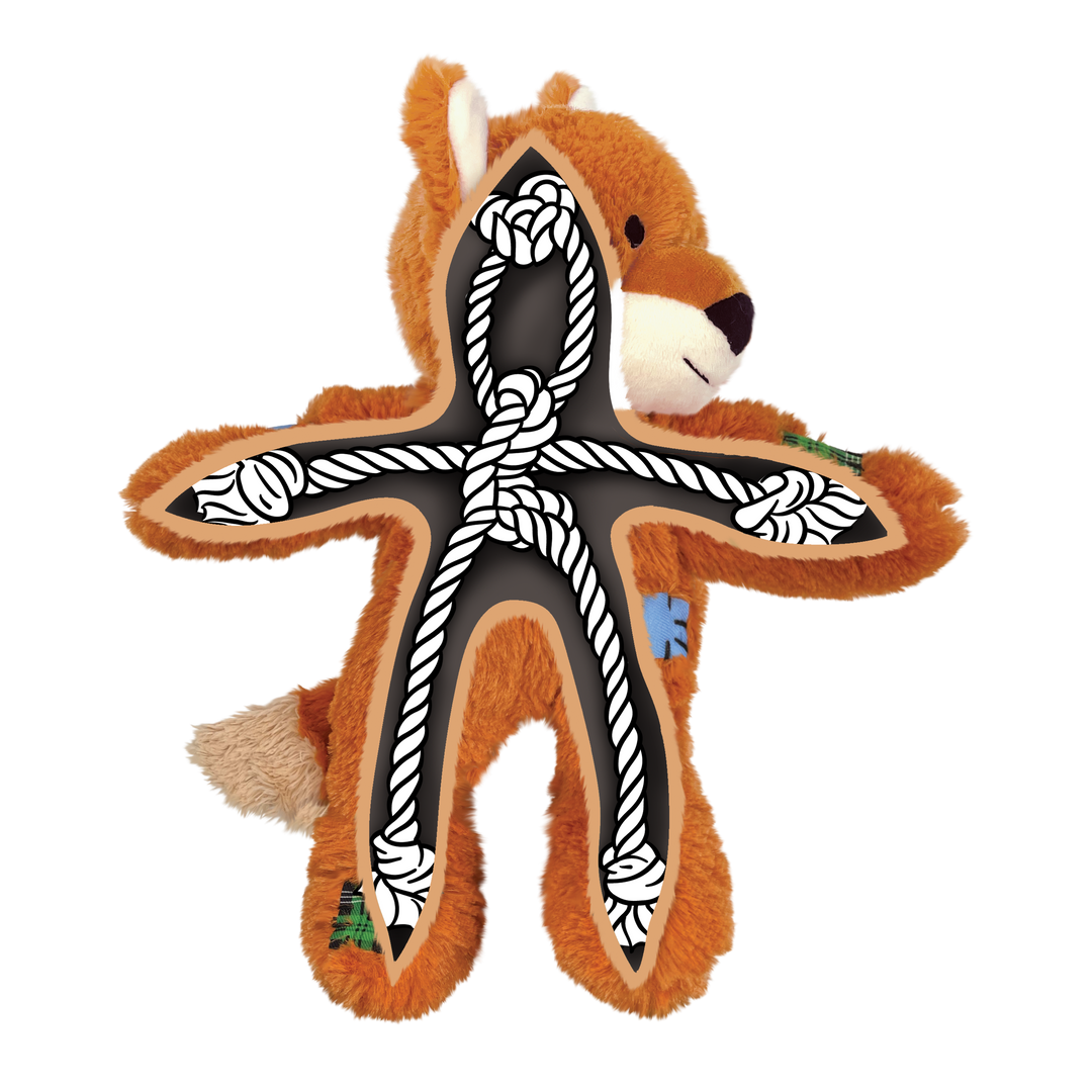 Kong fox toy sale