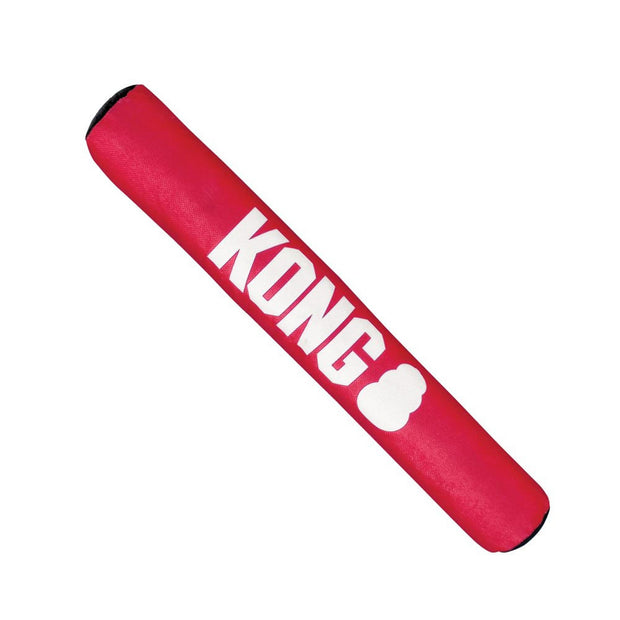 Kong Dog Toy Medium Kong Signature Stick Dog Toy