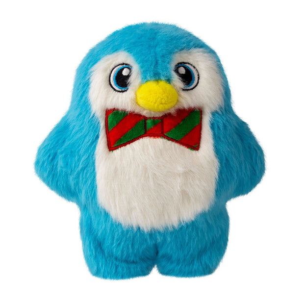 Kong Dog Toy Small Kong Holiday Snuzzles Penguin Dog Toy