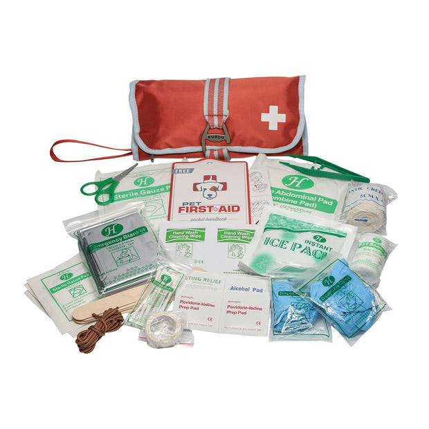 Kurgo First Aid Kurgo Pet First Aid Kit