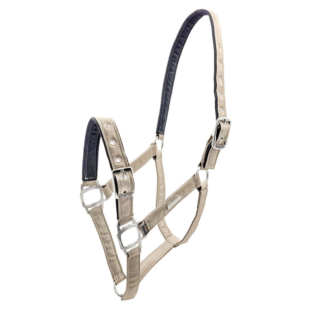 Lami-Cell Saddlecloth Champagne / Cob Lami-Cell Aurora Halter