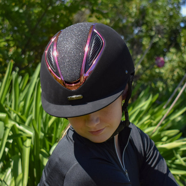 Lami-Cell Riding Hats Lami-Cell Aramis Riding Helmet