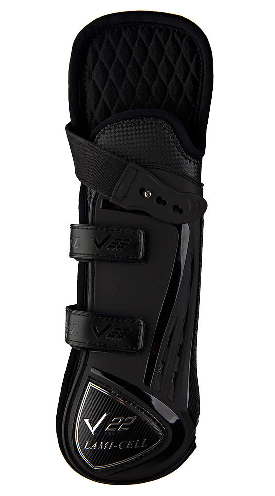 Lami-Cell Horse Boots Lami-Cell V22 Velcro Tendon & Knee Boots