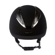Lami-Cell Riding Hats Medium / Black Lami-Cell Aramis Riding Helmet
