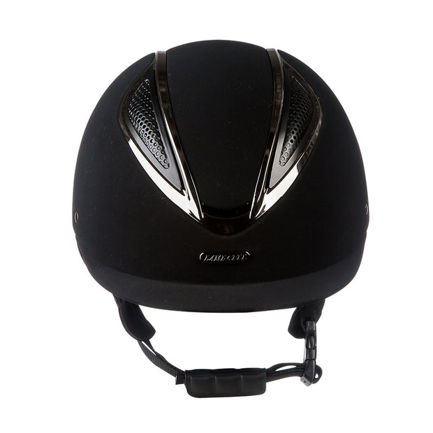 Lami-Cell Riding Hats Medium / Black Lami-Cell Aramis Riding Helmet