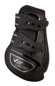Lami-Cell Horse Boots Medium / Black Lami-Cell V22 High Fetlock Boots