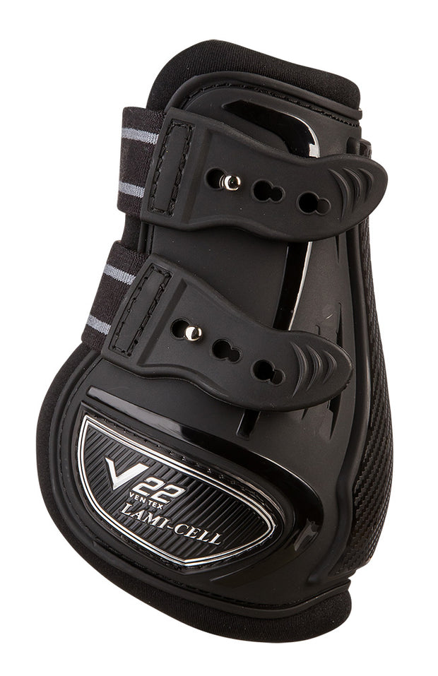 Lami-Cell Horse Boots Medium / Black Lami-Cell V22 High Fetlock Boots