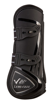 Lami-Cell Horse Boots Medium / Black Lami-Cell V22 Tendon Boots
