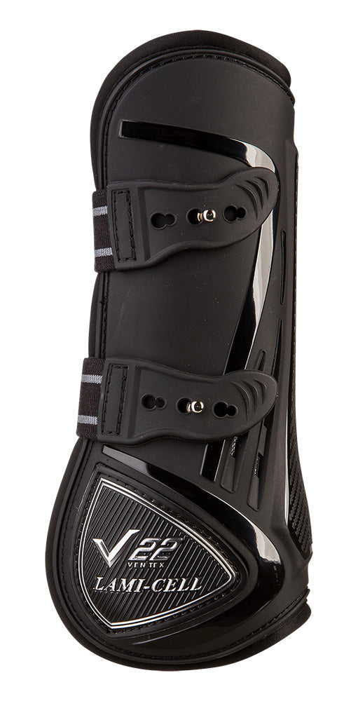 Lami-Cell Horse Boots Medium / Black Lami-Cell V22 Tendon Boots