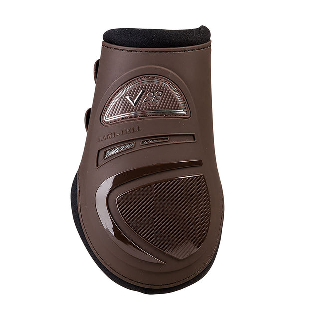 Lami-Cell Horse Boots Medium / Brown Lami-Cell V22 Open Hind Boots
