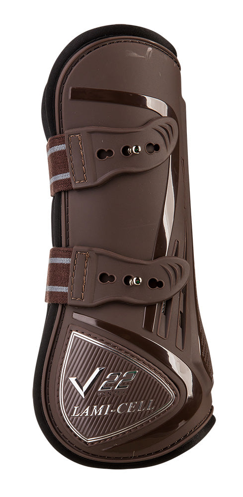Lami-Cell Horse Boots Medium / Brown Lami-Cell V22 Tendon Boots