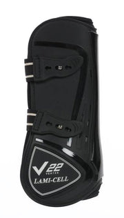 Lami-Cell Horse Boots Pony / Black Lami-Cell V22 Tendon Boots