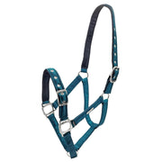 Lami-Cell Saddlecloth Teal / Cob Lami-Cell Aurora Halter