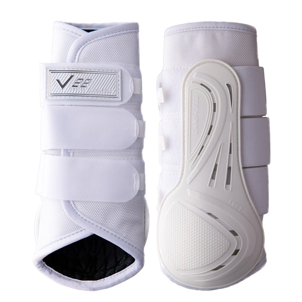 Lami-Cell Horse Boots White / Medium Lami-Cell V22 Brushing Boots