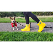 Leon Boots Footwear LBC Ultralight Ankle Boots Yellow