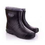 Leon Boots Footwear LBC Ultralight Ankle Boots Black