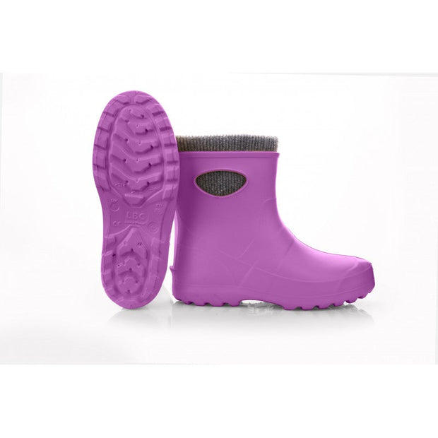 Leon Boots Footwear Size 3 (36) LBC Ultralight Ankle Boots Fuchsia