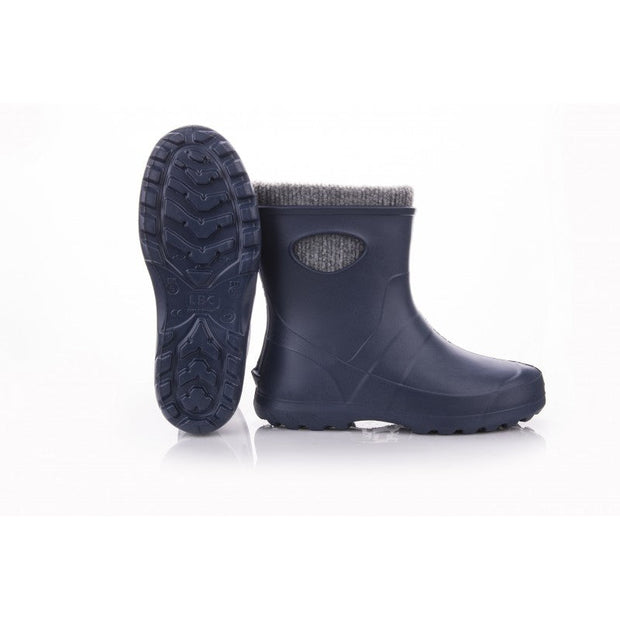 Leon Boots Footwear Size 3 (36) LBC Ultralight Ankle Boots Navy