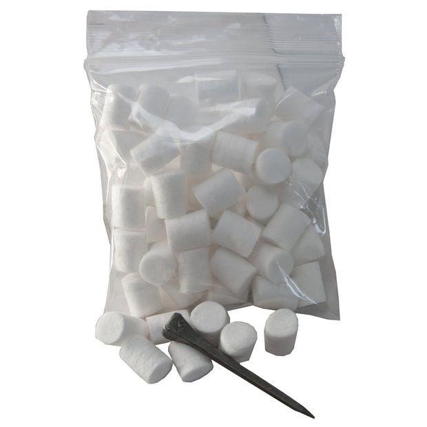 Liveryman Horse Studs Liveryman Stud Plugs Preformed Cotton