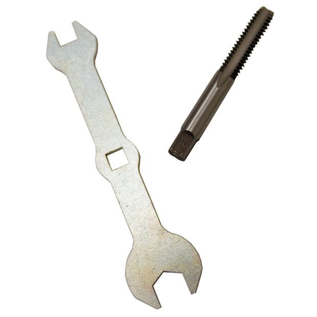 Liveryman Horse Studs Liveryman Stud Tap & Spanner