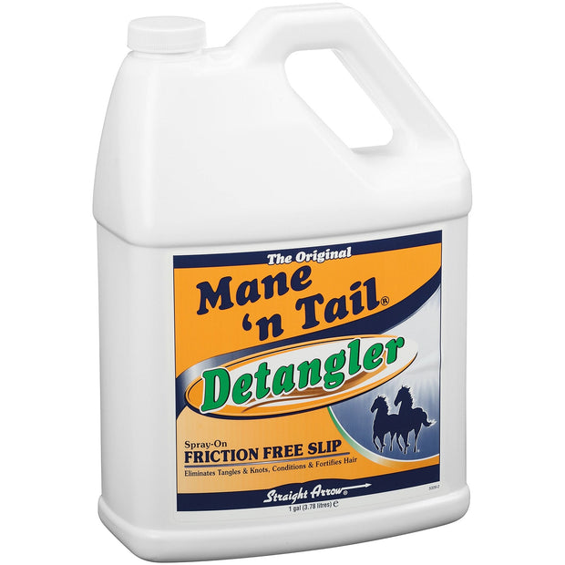 Mane 'n Tail Horse Shampoo & Washes 1 Gallon Refill Mane N Tail Detangler