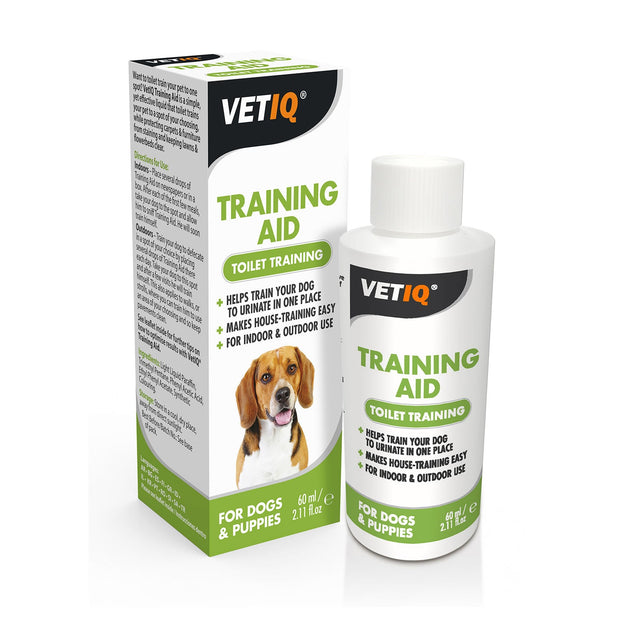 Mark & Chappell Vetiq Toilet Training Aid For Dogs & Puppies